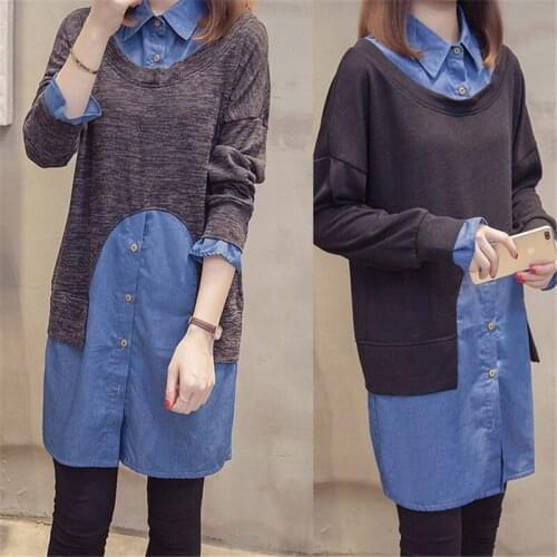 XLMJDZGS Womens Long Shirts