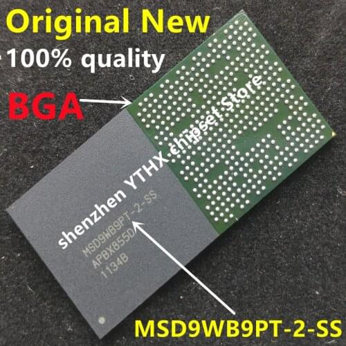100% New MSD9WB9PT-2-SS MSD9WB9PT 2 SS BGA Chipset