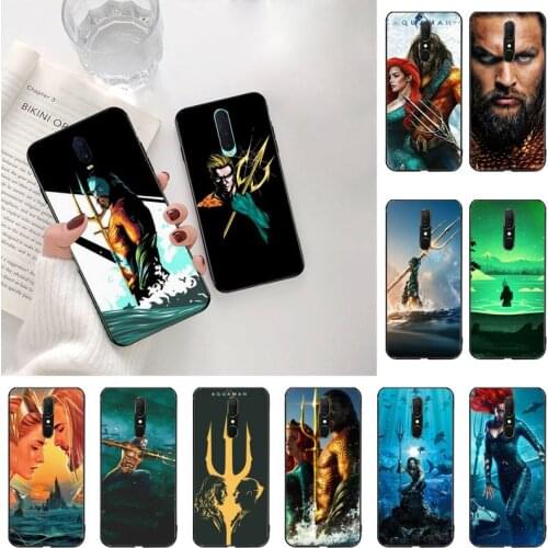 Aquaman Jason Momoa Phone Case For Oppo A5 A9 2020 Reno2 z Renoace 3pro A73S A71 F11