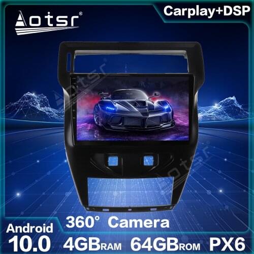 For Citroen C-Quatre 2012-2017 Android Radio Car GPS Navigation Auto Stereo Head Unit Android 10.0 4GB+64GB Car Radio Multimedia