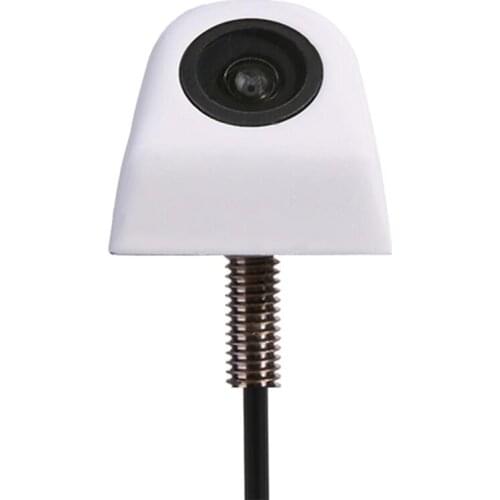 Car Universal Reversing Rear View Camera Car Reversing Image Lens Korean Screw Camera