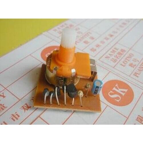 Free Shipping!! 10pcs Dimming circuit board / switch potentiometer / lamp dimmer board / WH149 /Electronic Component