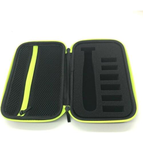 Shaver Carrying Case Travel Bag Shockproof Eva Shaver Razor Holder Storage Bag For Philips Oneblade Just Organizer For Man