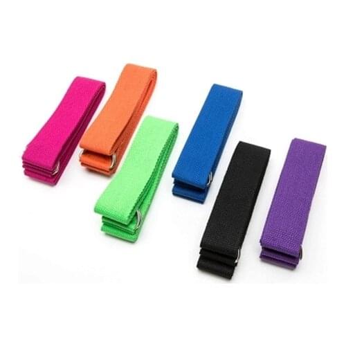 Length 183cm Width 3.8cm Yoga Band Stretch Band Poly-cotton Stretch Band Yoga Rope