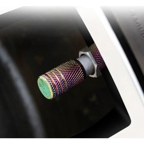 Aluminum Alloy Car Tires Valve Cover For Audi A3 Tyre Air Stems Caps Fit Audi Ford Bmw benz Porsche Universal Bicycle Motorcycle