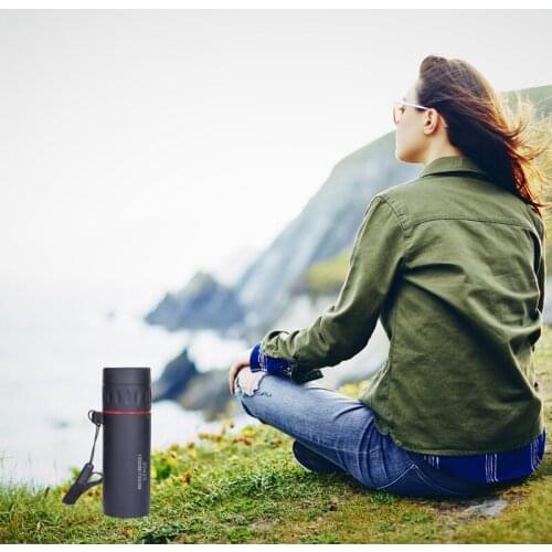 High Definition Monocular Telescope 30X25 Waterproof Mini Portable Zoom 10X Scope For Travel Hunting