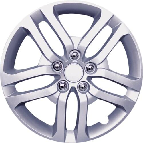 Car Wheel Rim Cover For Renault R16 Hub Plastic Flexible Special Coating Caps Clio Fluence Megane 16 inch 4pcs/set With Emblem