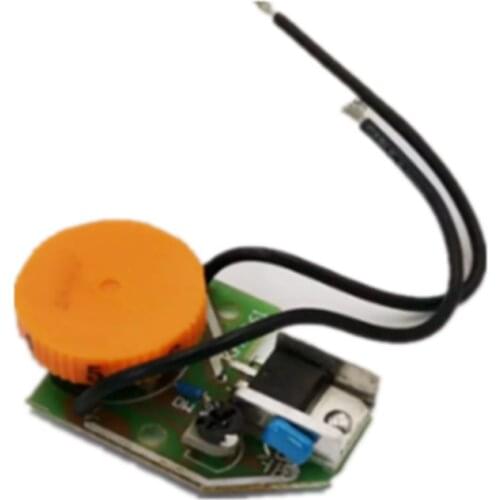 Rated Current 12A Rated Voltage 250V Replacement Electric Power Tool Speed Control Controller Switch 180