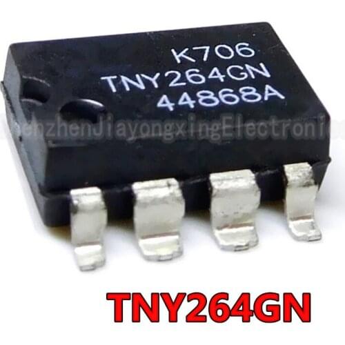 10PCS TNY264GN SOP-7 TNY264 SOP7 TNY264G SOP SMD 264GN new and original IC