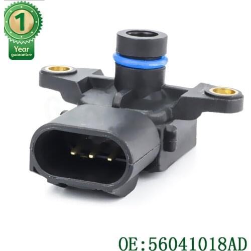 NEW Manifold Absolute Pressure Sensor 56041018AC 56041018AD For 300C FOR Caravan Dakota Durango Ramfor Dodge