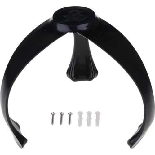 OOTDTY Ball Claw Ball Basketball Holder Plastic Stand Support Basketball Football Soccer Rugby Standing Supplies Home Storage