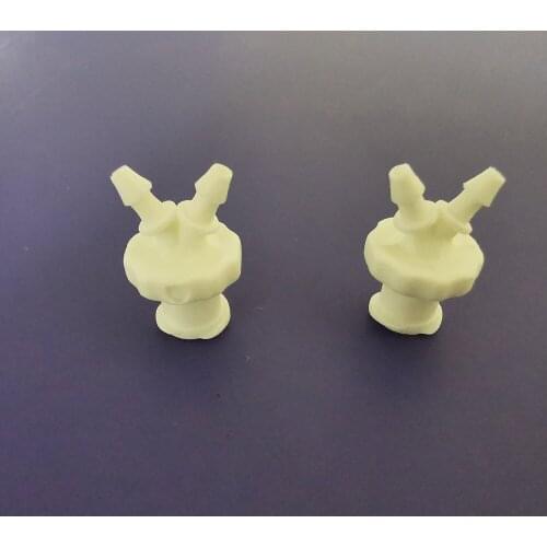 Outer wire Y type 3 way joint turn D2