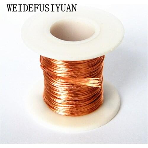 0.1X25 strands,20m/pc,Litz wire,stranded braided enamelled copper wire woven wire