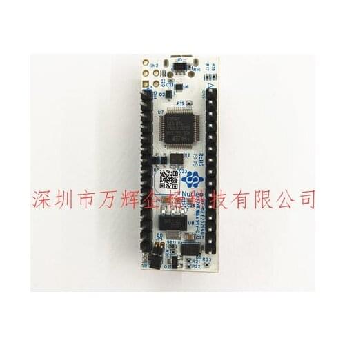 1PCS-2PCS NUCLEO-G031K8 Development Board Expansion Connector Mass Storage Crystal Oscillator New Original non-fake In stock