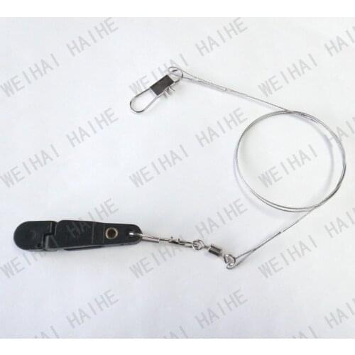 5 pcs planer board Padded Release Clip Downrigger Fishing Line Release Snap Stacker Free Shipping