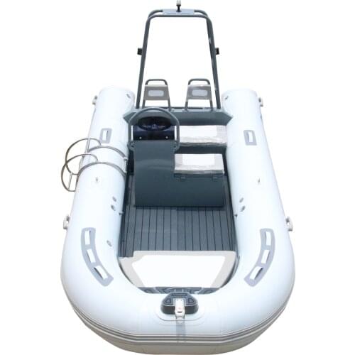 DDP to USA Like Boat AL480 Hypalon Free Sea Shipping Rigid Inflatable Boat