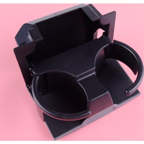 DWCX 96965-ZS00C Plastic Car Rear Center Console Cup Holder Fit for Nissan Frontier Pathfinder Xterra 2009 2010 2011 2012
