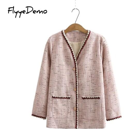 FlyyeDemo Women's Blazers And Suits