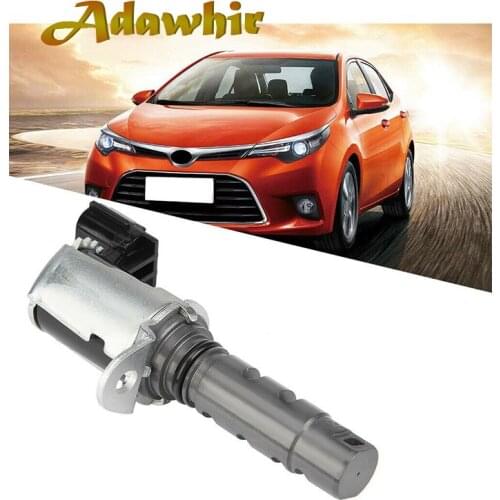 VVT Camshaft Timing Solenoid Variable Valve 15330-28020 For Toyota Camry Corolla Highlander Matrix Rav4 Lexus 1533028020