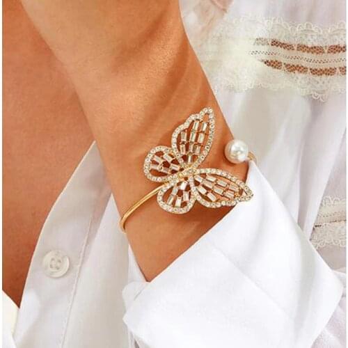 Lalynnly Wide Bracelets