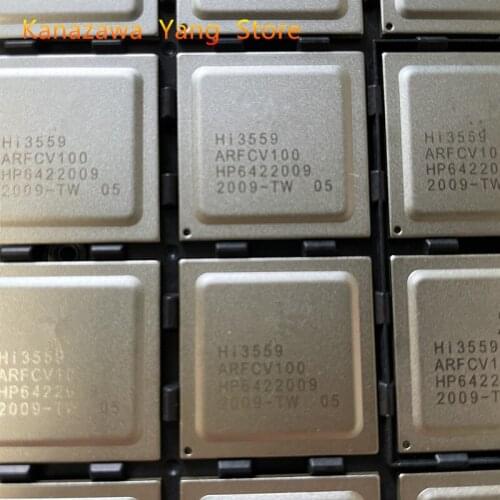 Best Quality HI3559ARFCV100 HI3559ARFCV 3559 AR Panoramic VR Camera Main Control Chip In Stock