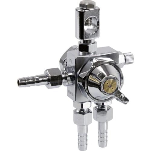 Lumina mini automatic spray gun ST-6, 0.5mm 1.0mm 1.3mm 2.0mm nozzle size High quality