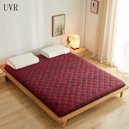 UVR Japanese Style Floor Mat Pattern Tatami Memory Foam Padding Mattress High-end Thick 5/10CM Special Homestay Mattress