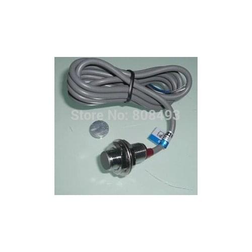 NJK-5002D Inductive Proximity Sensor switch NPN NC Detection distance 10MM