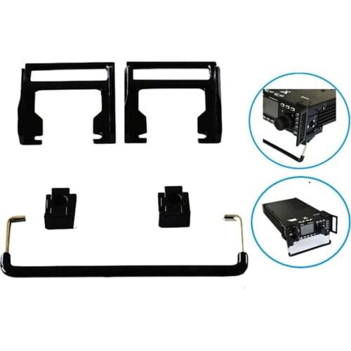 Original XIEGU G90 Stand Bracket Holder For XIEGU G90 HF Radio Transceiver SDR Mounting Holder