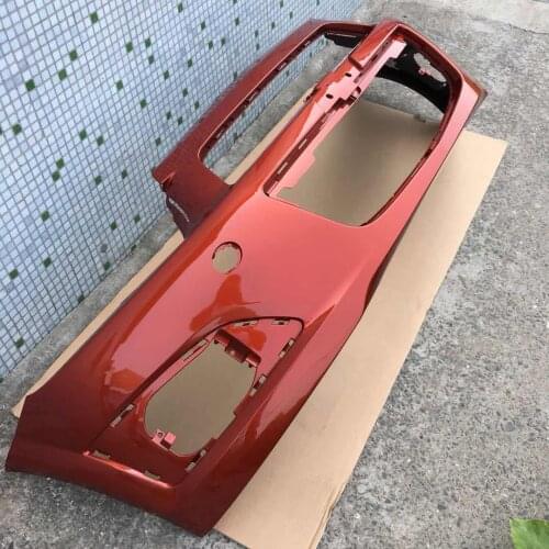 Applied to 11-15 Front and Rear Bumper of Chevrolet Avio