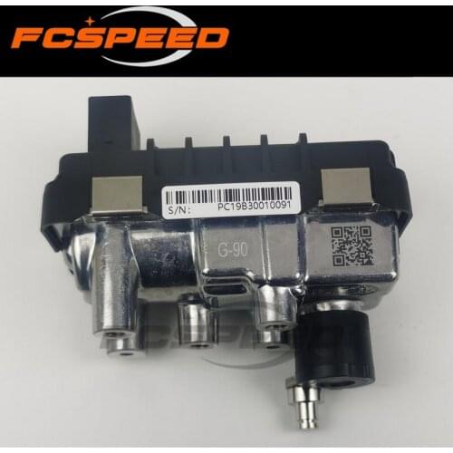 Turbocharger Actuator G-90 767649 6NW009550 for Audi A6 A7 4G 3.0 TDI 235 Kw Bi GTD17 827334