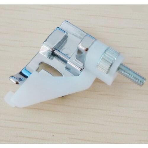 Sewing Machine Presser Foot For Brother Singer Janome Snap On Blind Hem Household Sewing Machine Parts Presser Foot(10402-S)