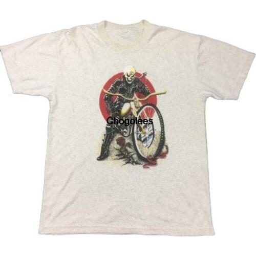 Rare Ghost Rider acolyte movie tee L size