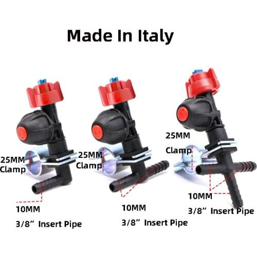 3/8" Intubation Nozzle 14MM Intubation Nozzle Plant Protection Boom Sprayer Agriculture Spray Nozzle110degree Flat Fan Nozzle