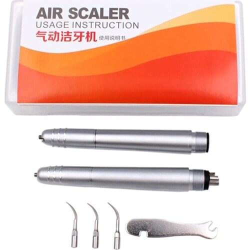 Dental Instrument Pneumatic Scaler Air Tooth Cleaning Machine Dental Calculus Tartar Remover Y