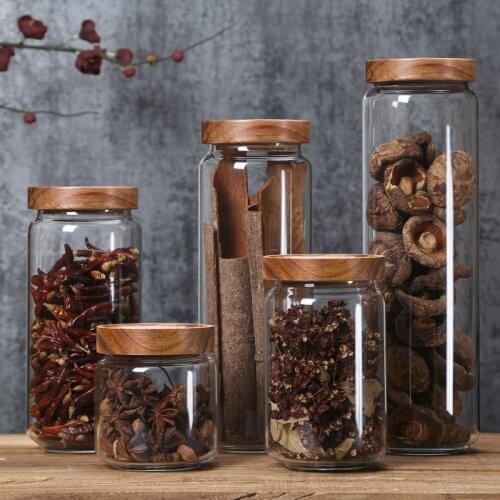 UKCOZY Storage Jars