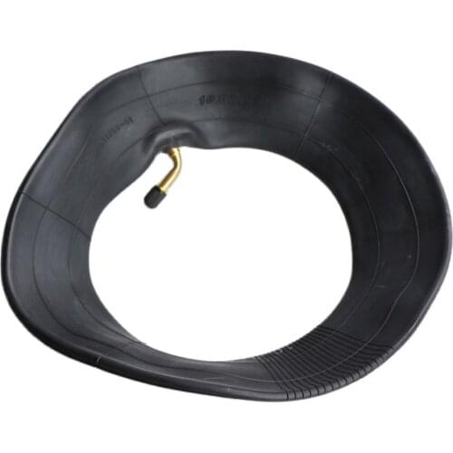 10X2.50 Inner Tube 10x2.5 Tube Innertube with bent valve 45 90 Degree valve for Baby Stroller Pram Scooter 10 Inch