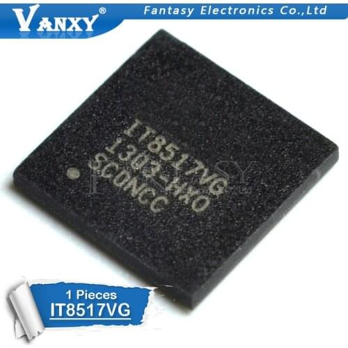 1pcs IT8517VG HXS BGA IT8517 new original