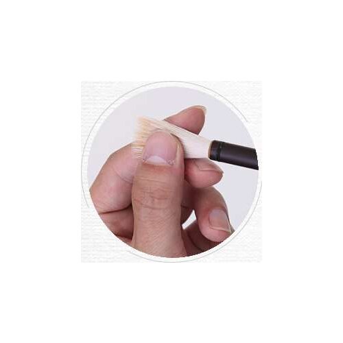 3pcs Wolf and sheep and calligraphy writing brush Kaikai sheep writing brush Wolf calligraphy writing practice writing brush