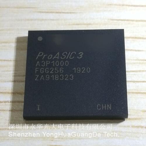 A3P1000-FGG256I New and original BGA256,Integrated circuit