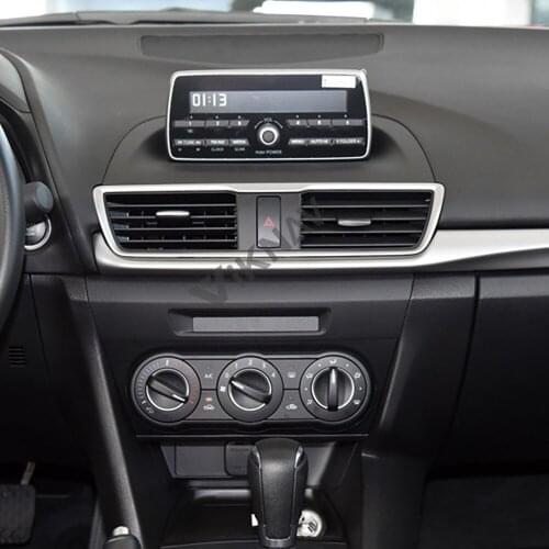 For Mazda 3 Axela android car radio multimedia player head unit