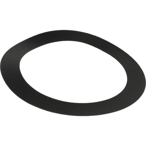 Bass Drum Skin Head Mic Port Hole Protector Musical Instrument Accessory