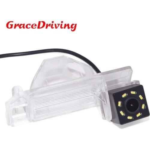 Free Shipping car rear view parking camera For PEUGEOT 4008 2011-2013 For CITROEN C4 AIRCROSS(C4SUV) For Mitsubishi ASX RVR