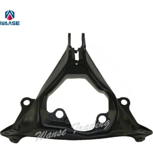 Waase For Suzuki GSXR600 GSXR750 GSX-R 600 750 2008 2009 2010 Front Upper Fairing Cowling Headlight Headlamp Stay Bracket Holder