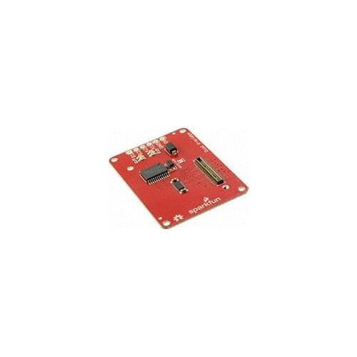 DEV - 13043 extension plate BLOCK FOR INTEL EDISON - DUAL H
