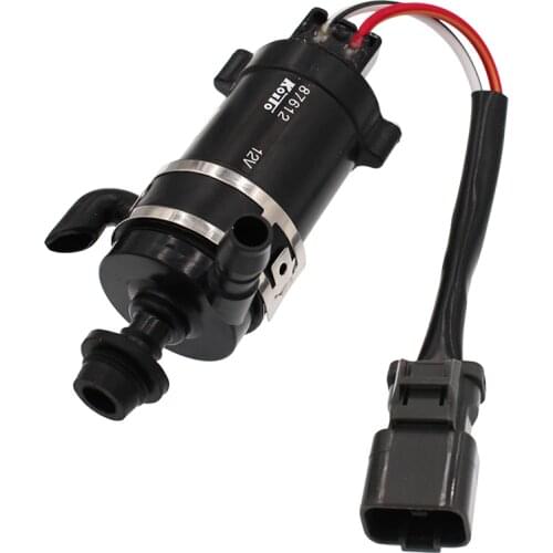 2 Pins Headlight Headlamp Washer Pump Motor 76806-SNB-S01 Fits For Honda Accord Civic CR-V S2000 76806SNBS01 Auto Parts