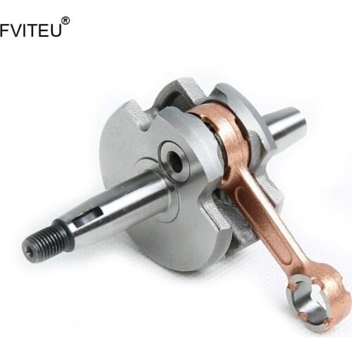 FVITEU Crankshaft Fit R320 32CC Gas Engine for Rovan parts for 1/5 scale gas rc baja 32cc motor