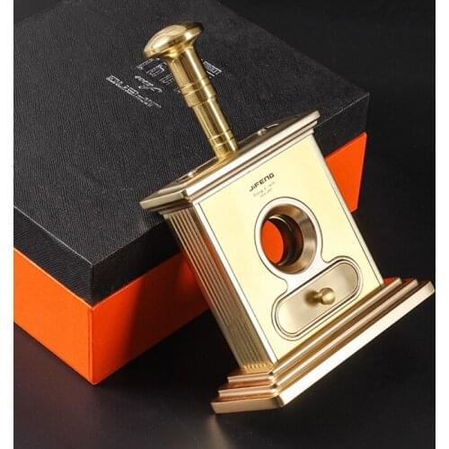 LUBINSKI Guillotines For Cigars