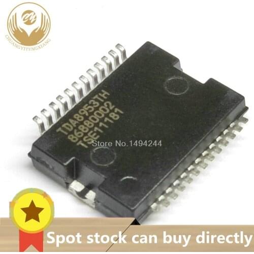 TDA8920BTH TDA8920 TDA8922 TDA8922BTH TDA8950 TDA8950TH TDA8953 TDA8953TH HSOP24 1PCS