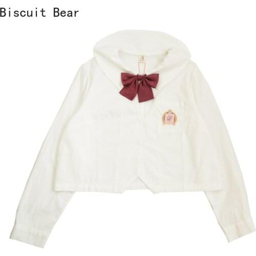 Белые блузки OAITUX China At AliExpress